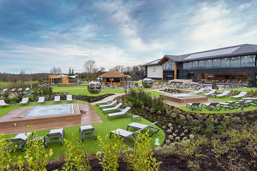 The Spa At Carden Absolutely Fabulous European Spa Magazine The Spa At Carden Absolutely Fabulous European Spa Magazine
