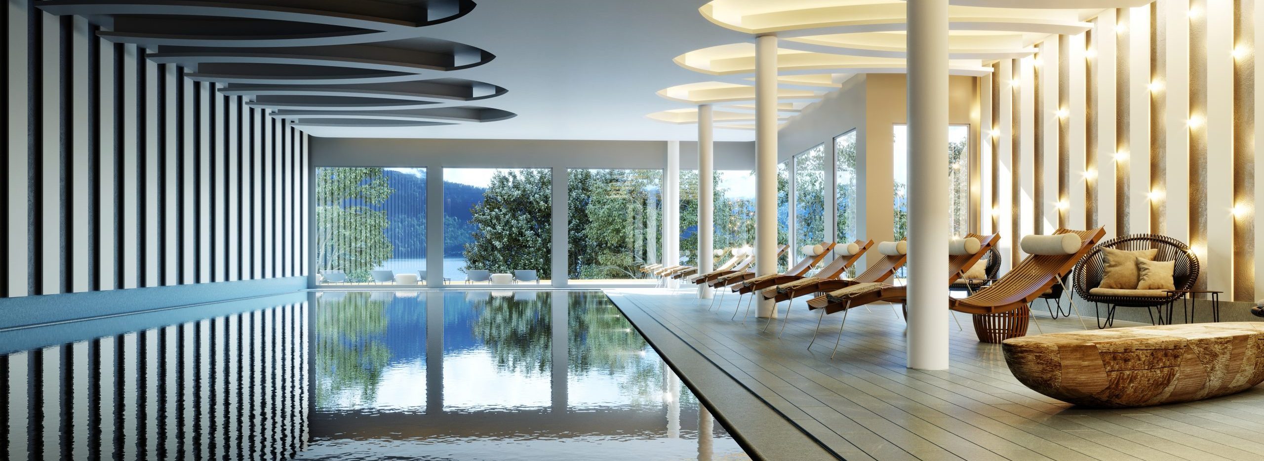 Chenot Palace Weggis debuts in holistic Alpine harmony
