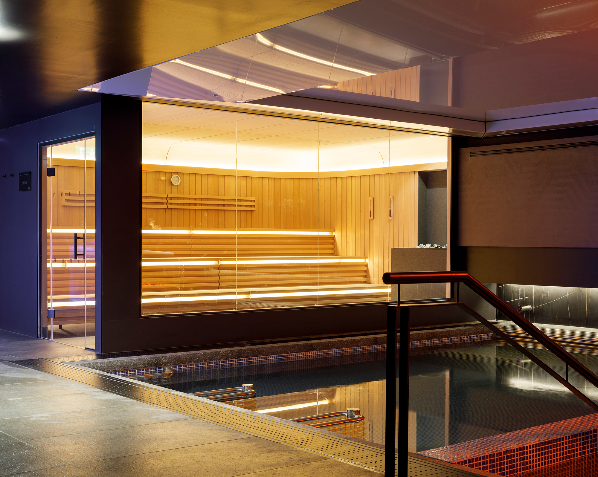 KLAFS & Eden One Health Club and Spa