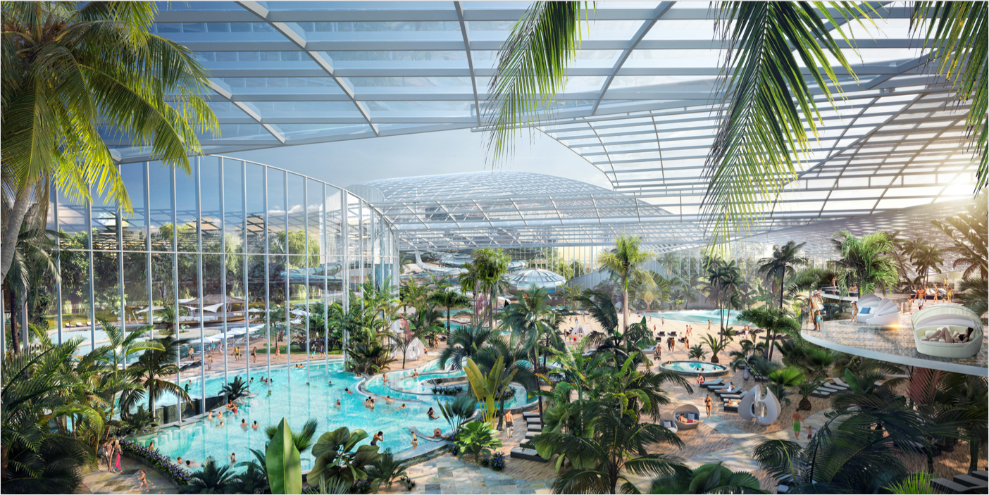 £250m Therme Manchester gains planning approval