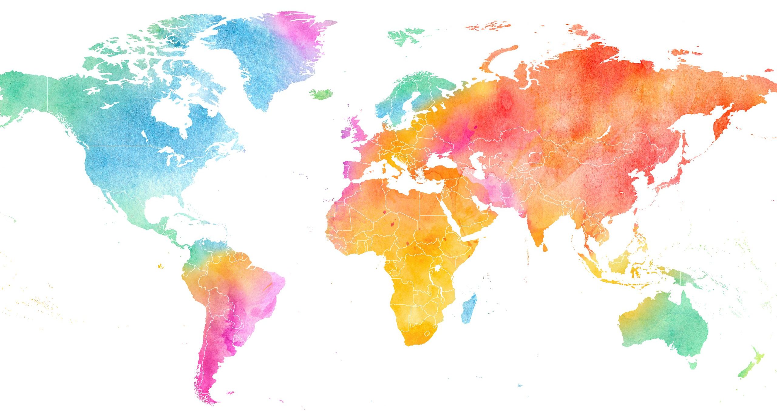 Resetting the world with wellness