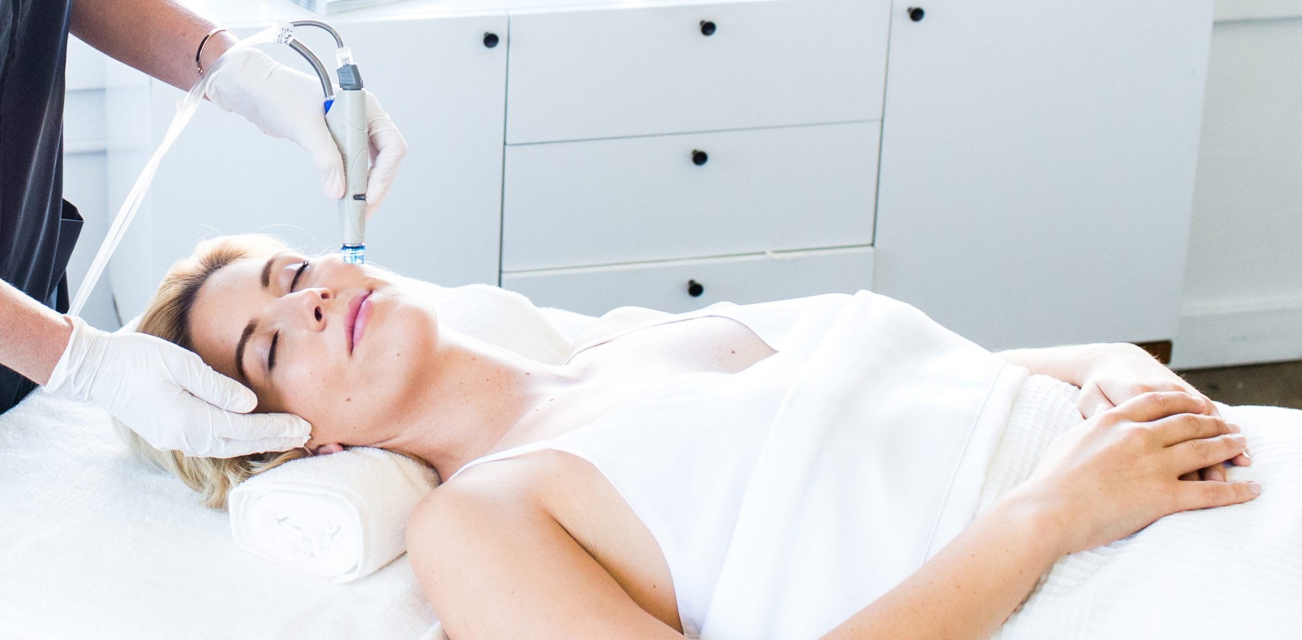 Super SPA-ing with HydraFacial