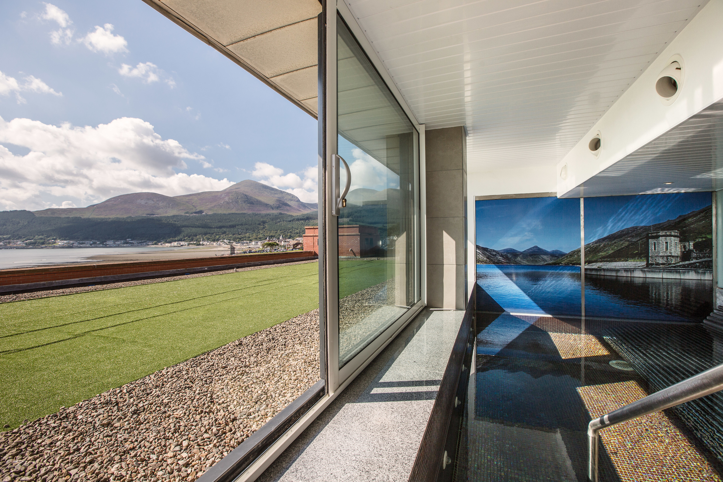 Slieve Donard unveils £550,000 spa refurbishment