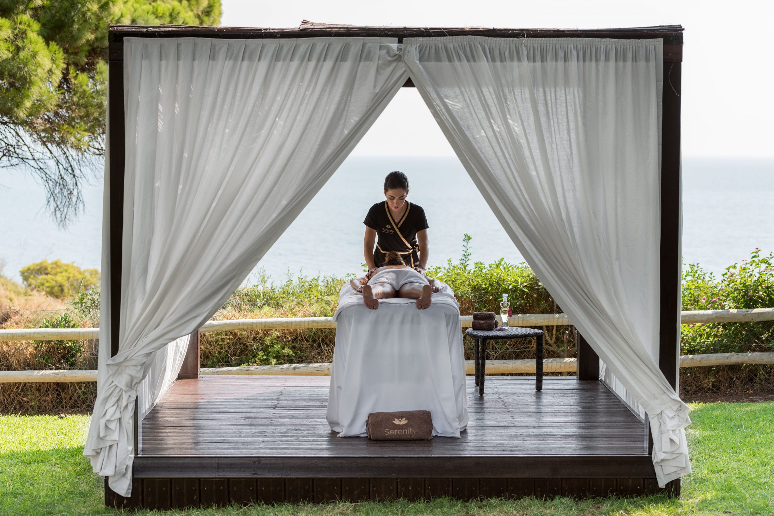 Serenity at Pine Cliffs Resort: The art of wellbeing