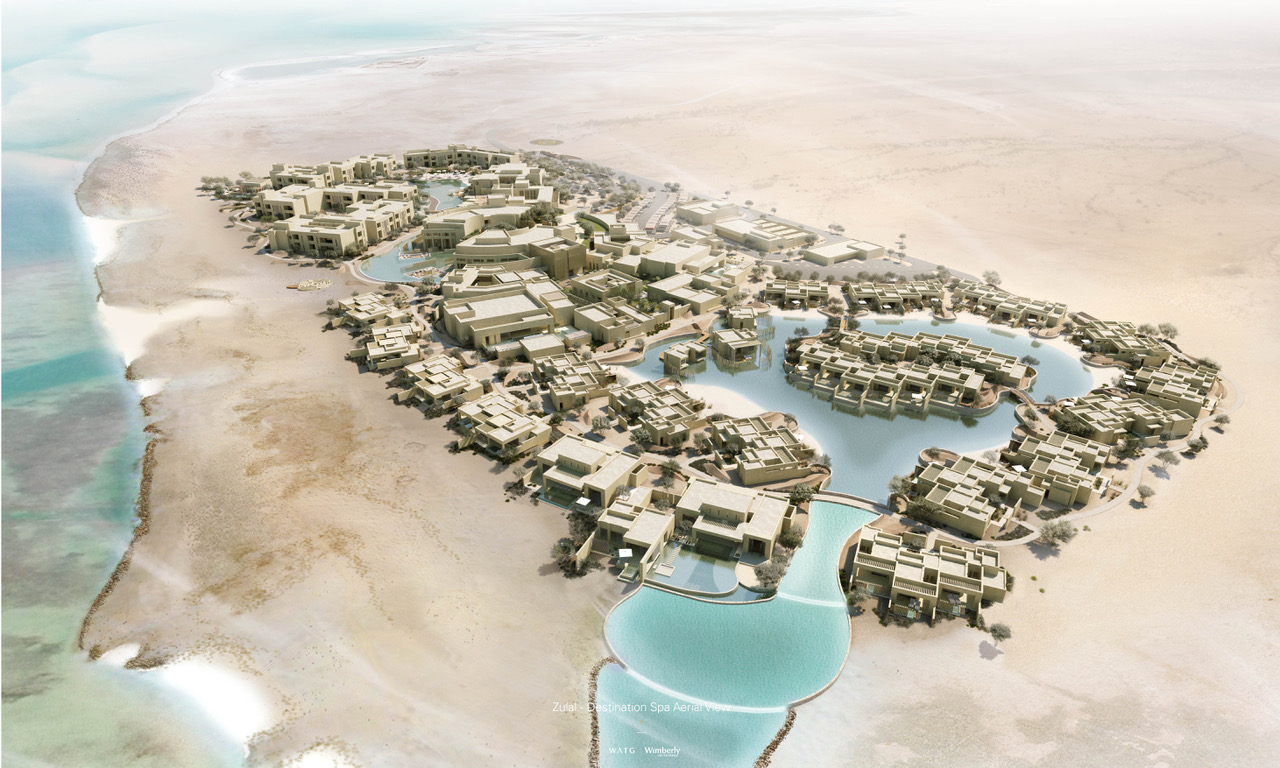 Chiva-Som gears up for launch of Zulal Wellness Resort