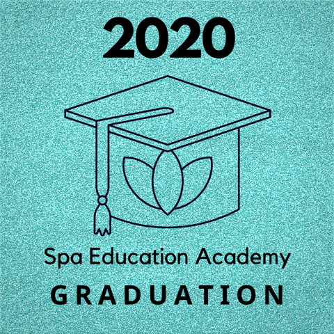 Spa Education Academy holds online graduation ceremony