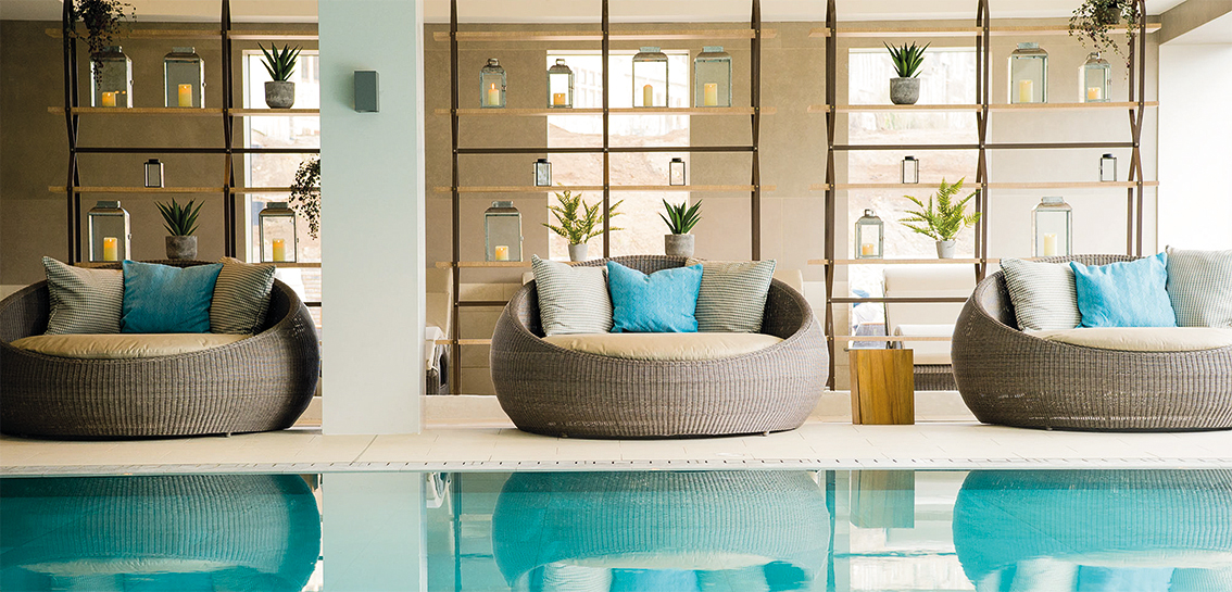Wellness design: Beverley Bayes on naturally inspired spa solutions