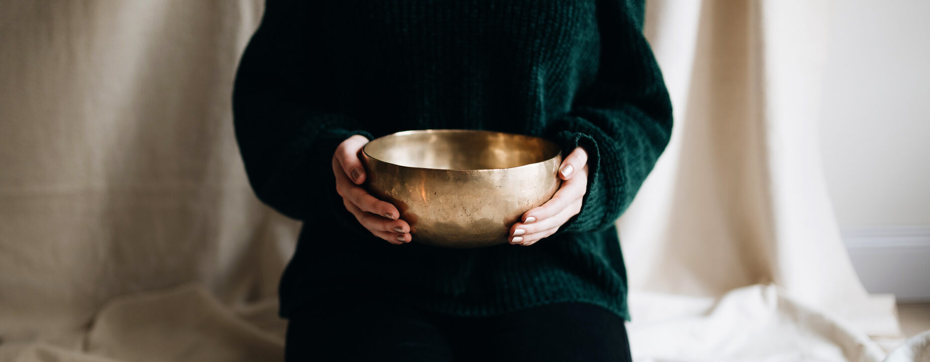 Voya boosts wellbeing with sound bath collaboration