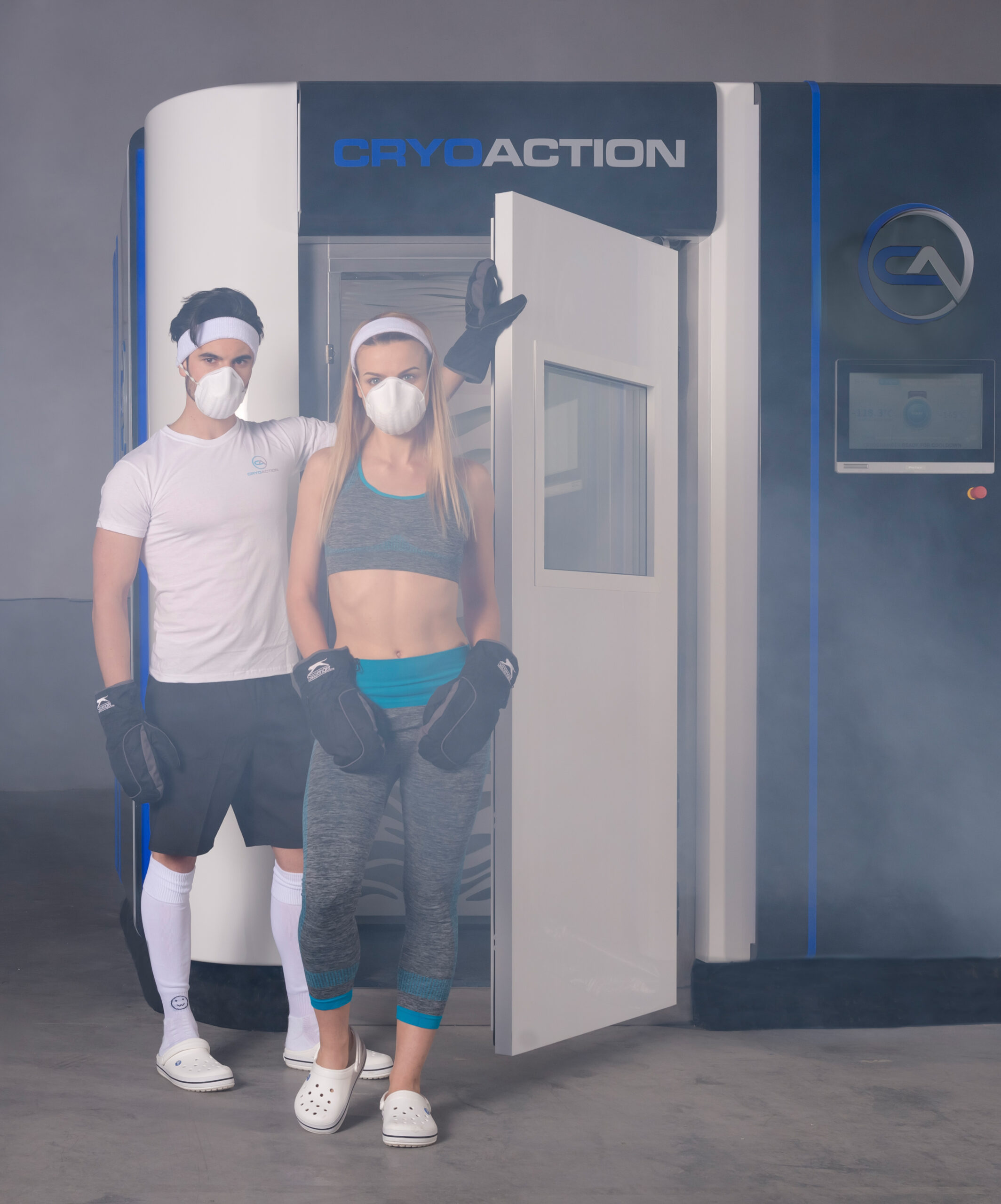 Spa Vision partners with CryoAction