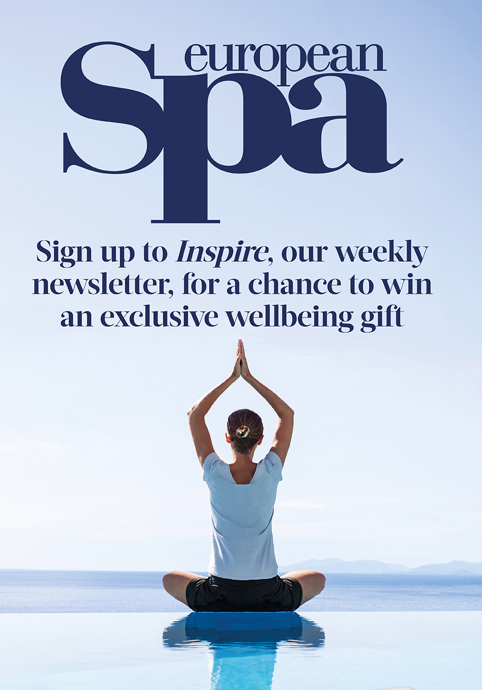 Sign up to Inspire and win prizes