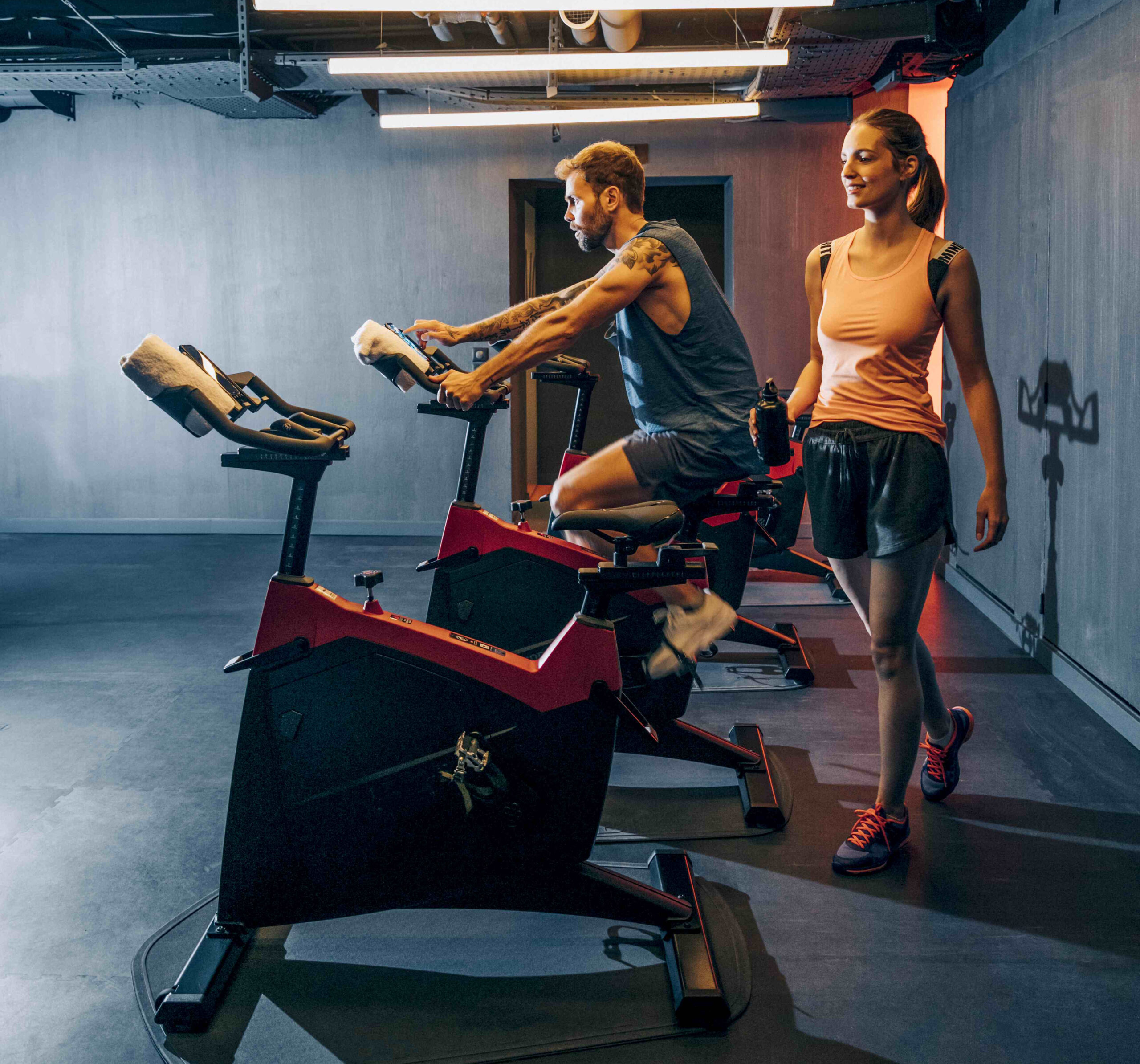 Pullman launches social fitness concept