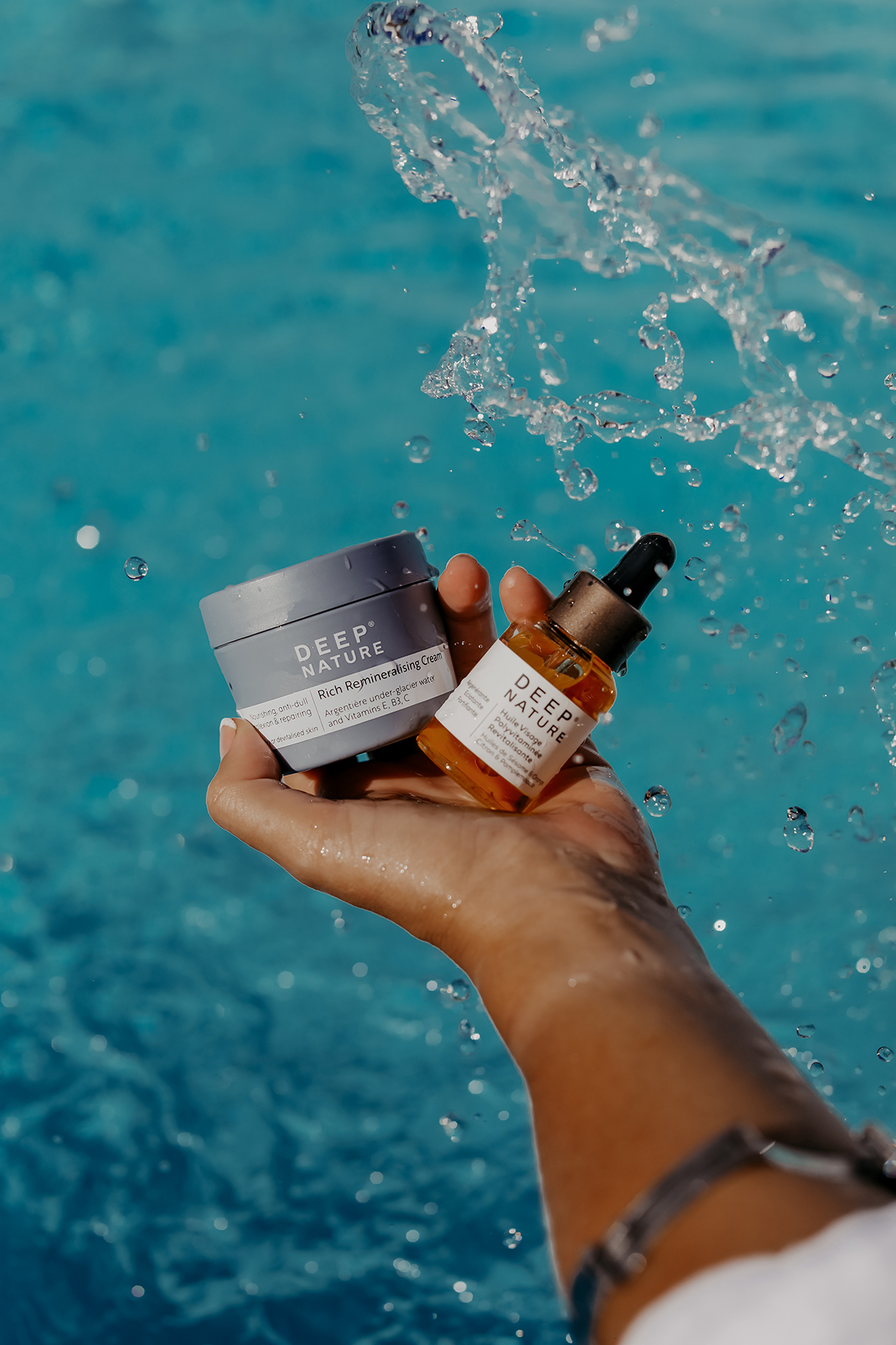 Phoenicia Malta launches Deep Nature spa