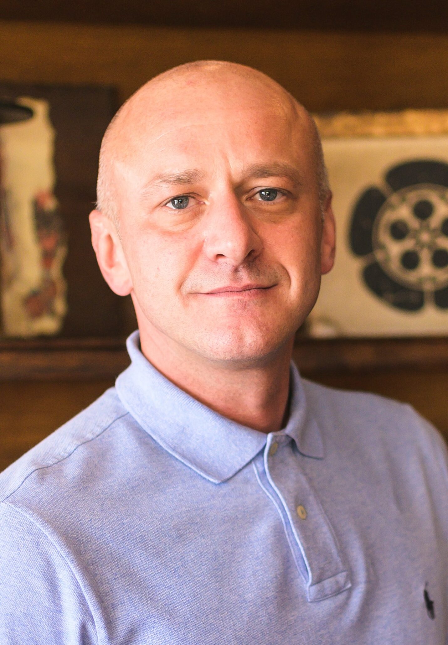 Catch up with Emlyn Brown ‘In conversation with…’ European Spa