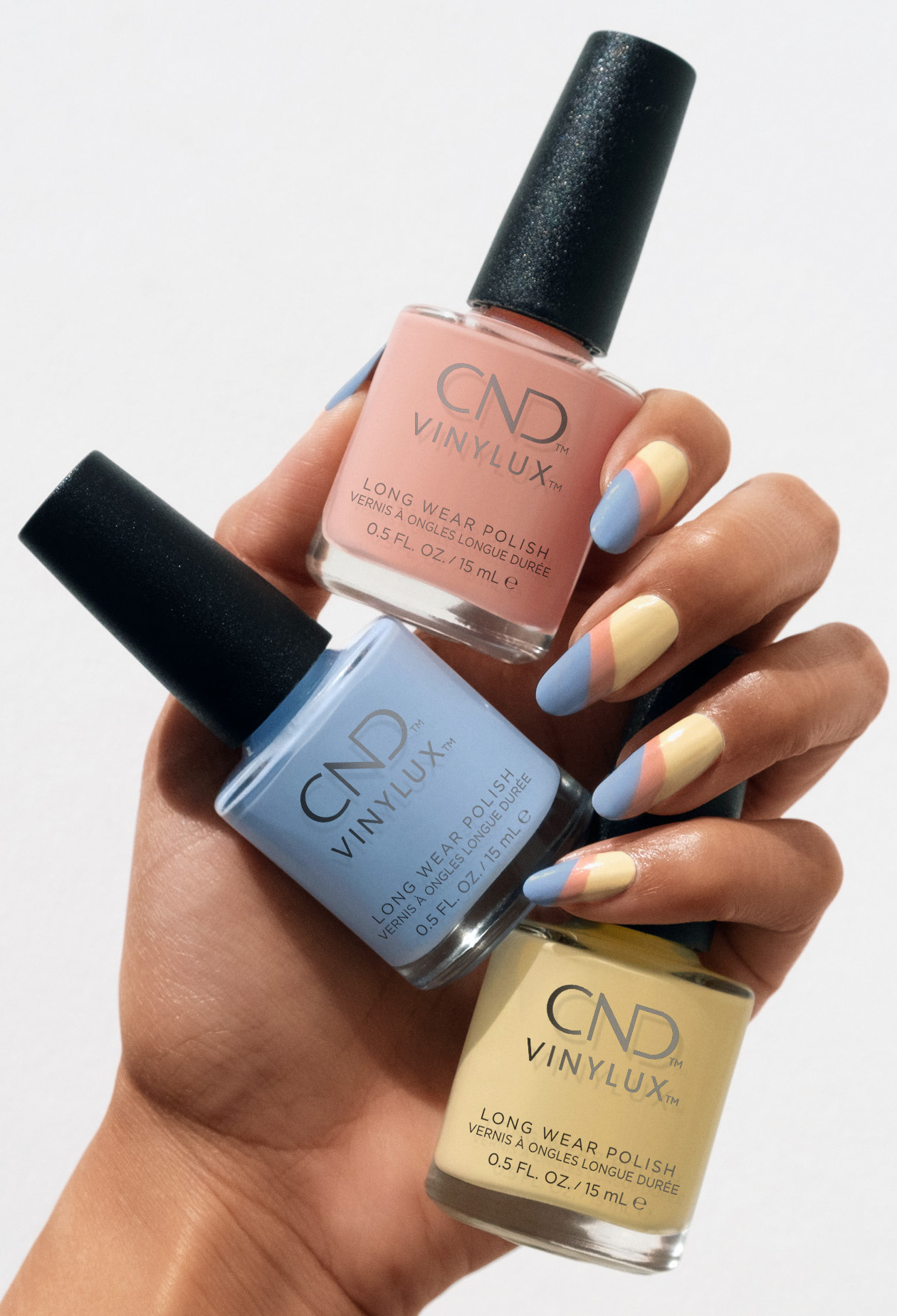 CND embraces individuality with Spring collection
