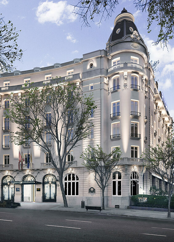 April debut for Mandarin Oriental Ritz Madrid
