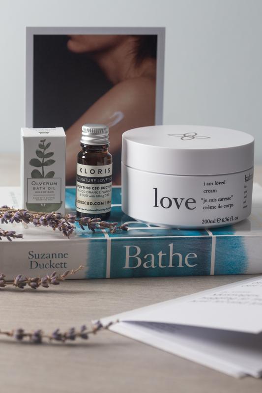 Boutique wellness website offers ‘therapy in a box’