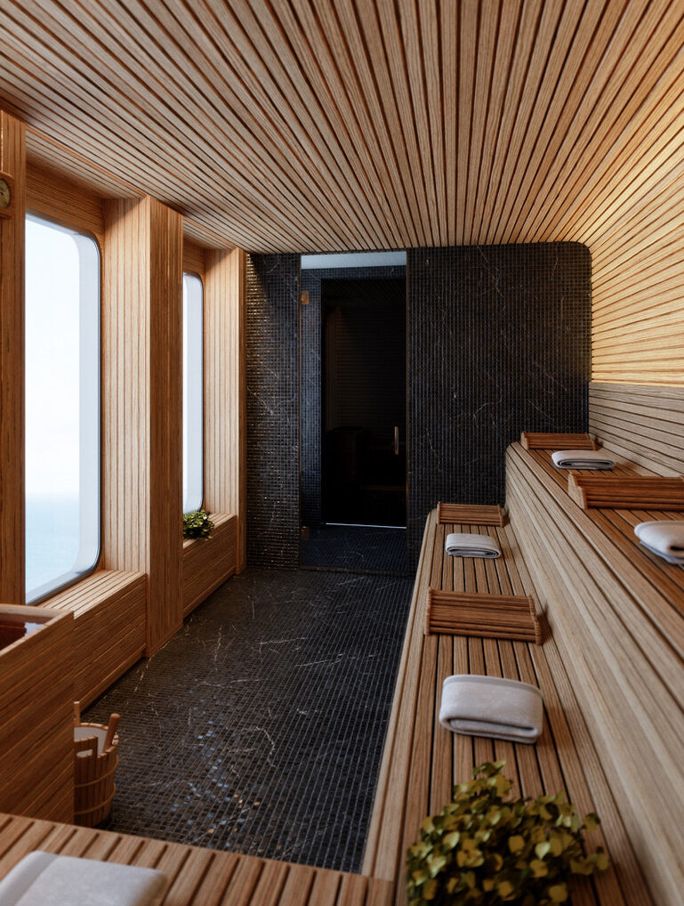 Luxury SeaSpa by L’Occitane prepares to set sail