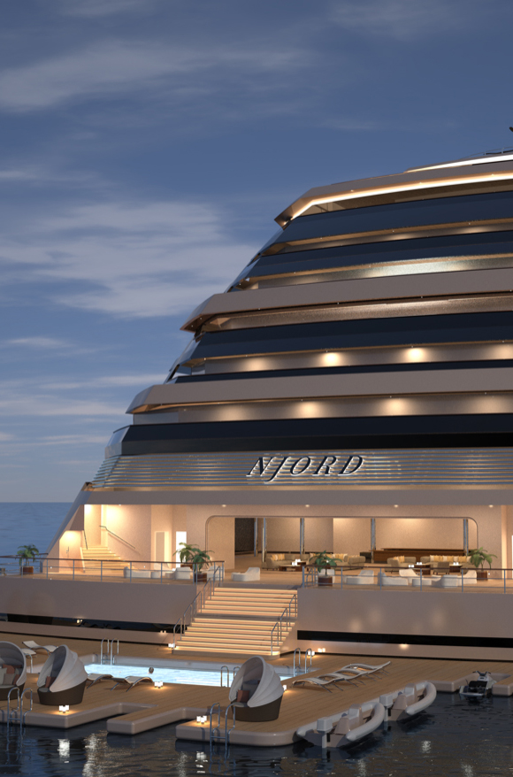 Chenot begins luxury yacht partnership