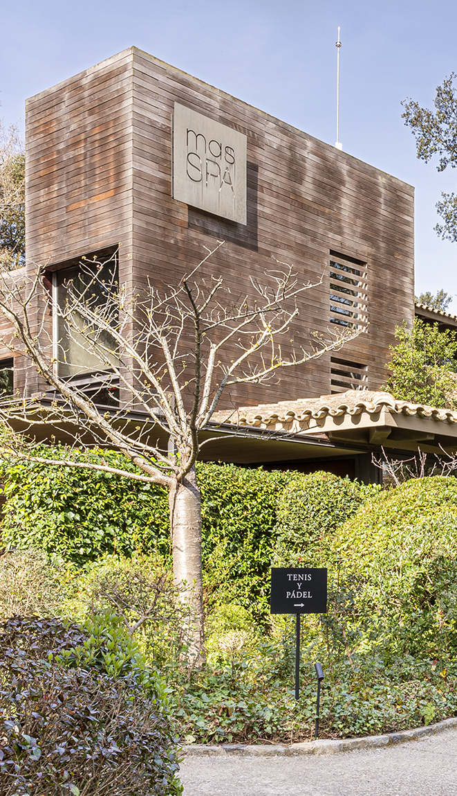 Mas Spa offers boutique style on Spain’s Costa Brava
