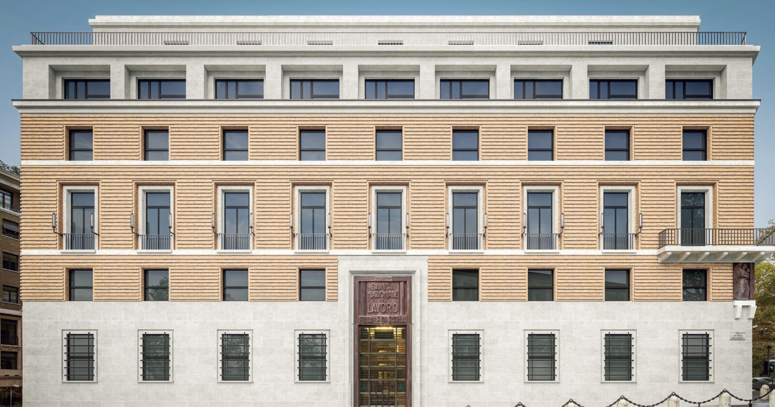 Rosewood to open Roman spa in former bank