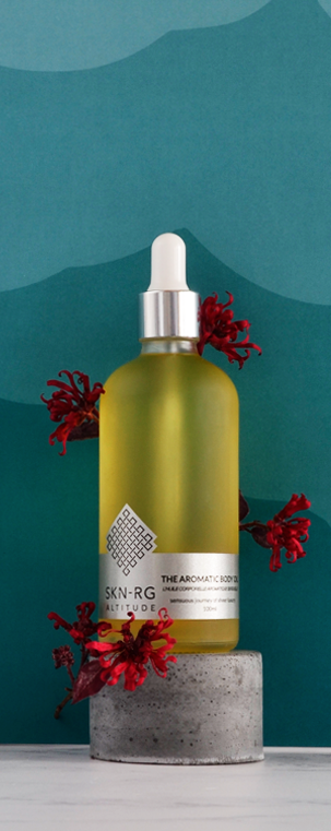 SKN-RG launches Altitude spa-at-home collection