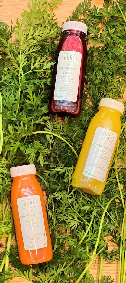 Quinta Do Lago juices nurture residents during lockdown