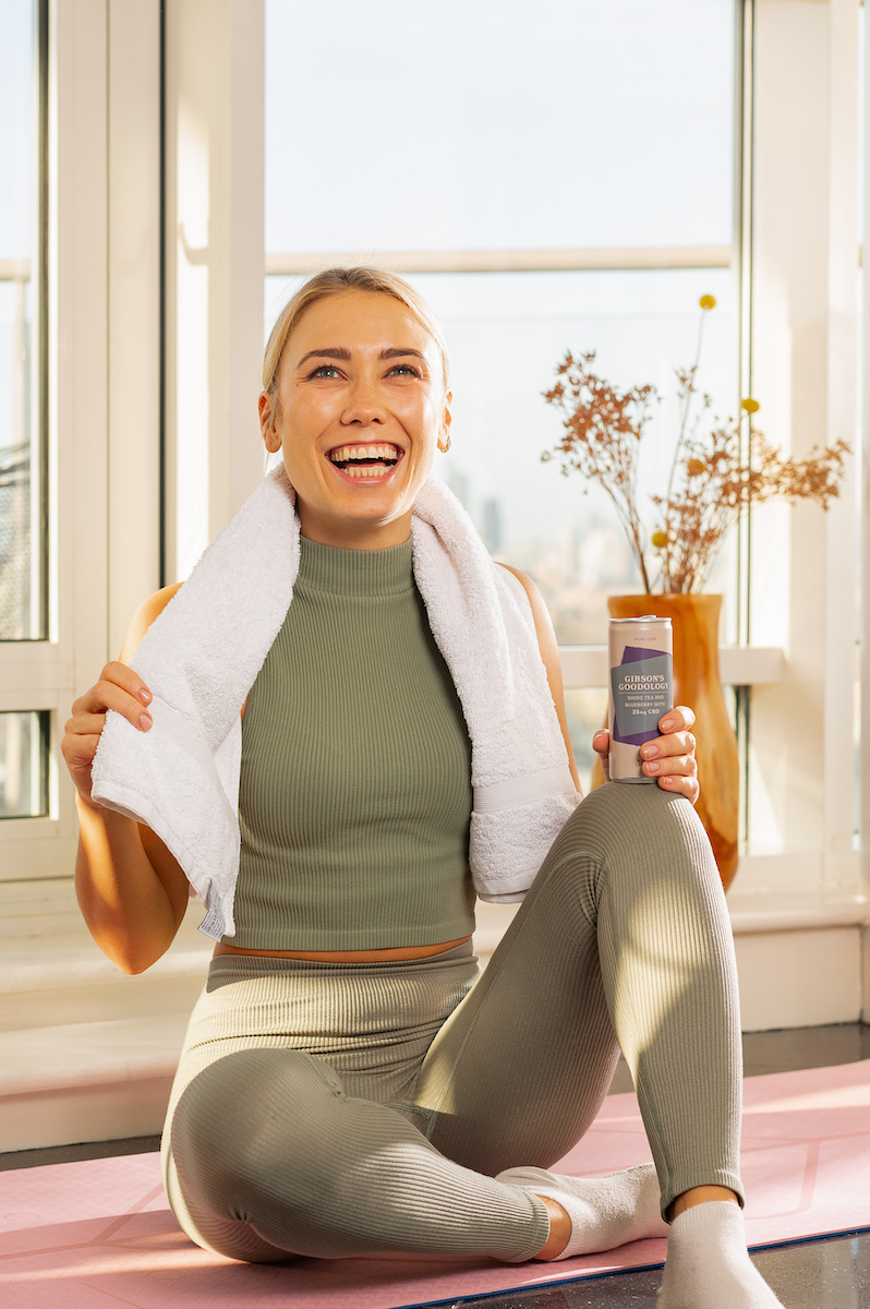 Why your spa should open up to CBD drinks