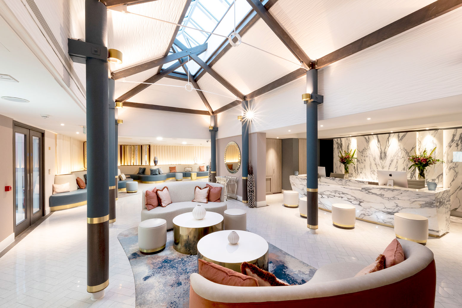 Tanya Wheway unveils new retreat concept at Champneys Tring