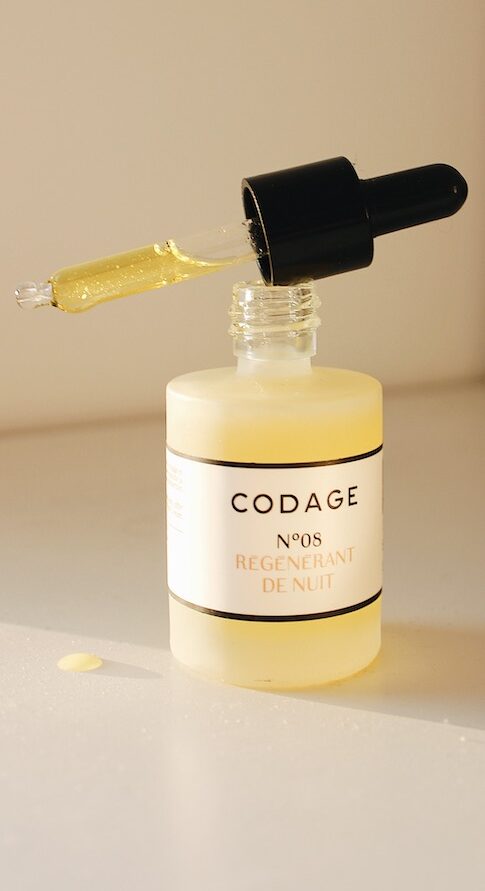 Harpar Grace launches two new Codage skin saviours