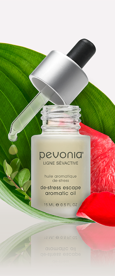 Pevonia promotes wellbeing with new De-Stress Escape Aromatic Oil