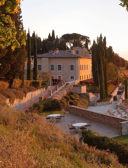 Rosewood Castiglion del Bosco opens wellness suites