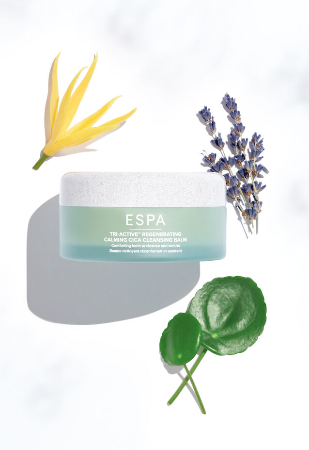 ESPA adds cleansing balms to Tri-Active Regenerating range