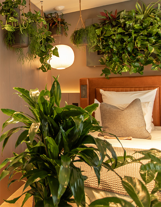 Kimpton Blythswood Square launches ‘La Chambre Verte’
