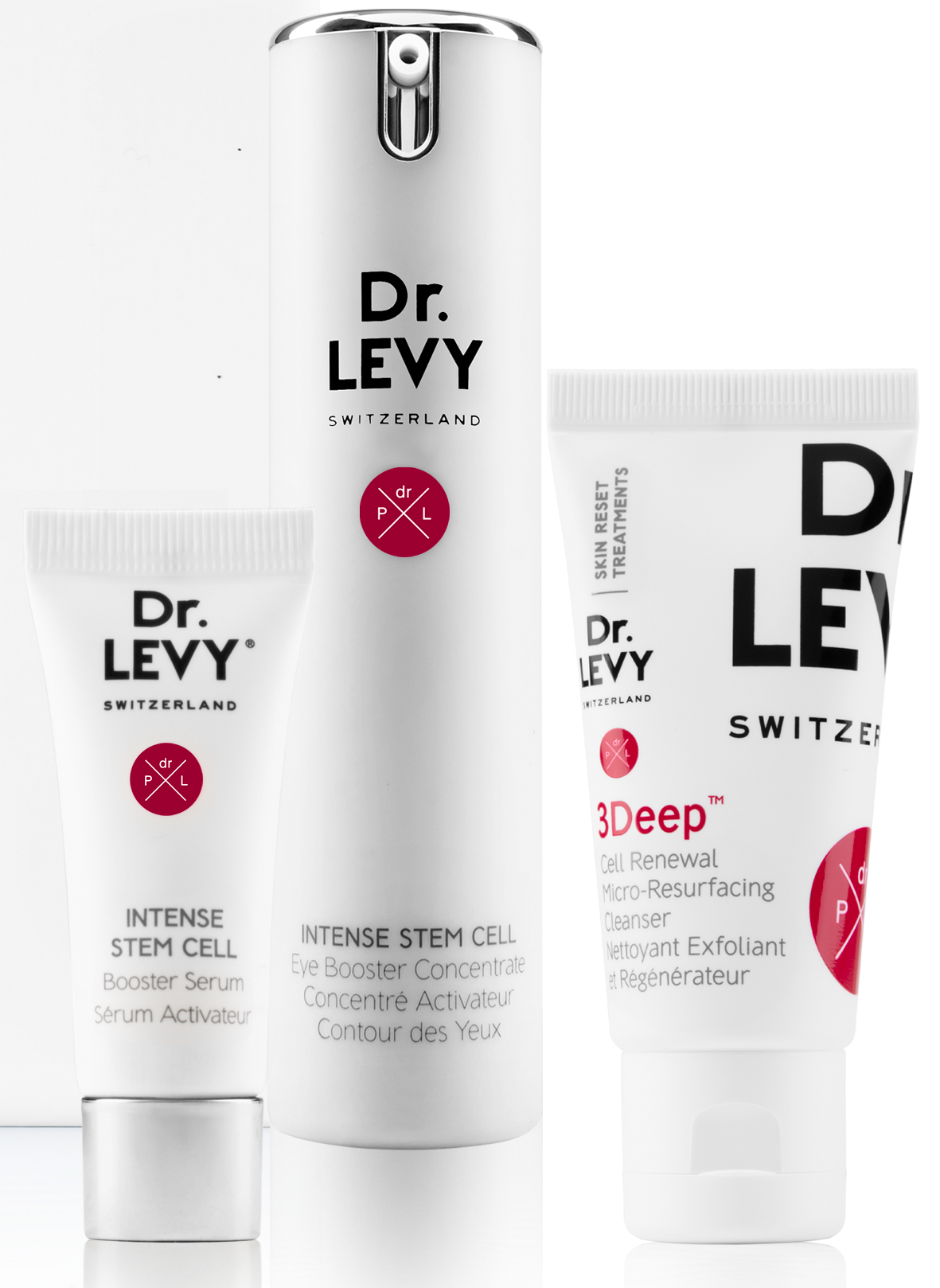 Dr Levy Switzerland launches special edition spring gift sets