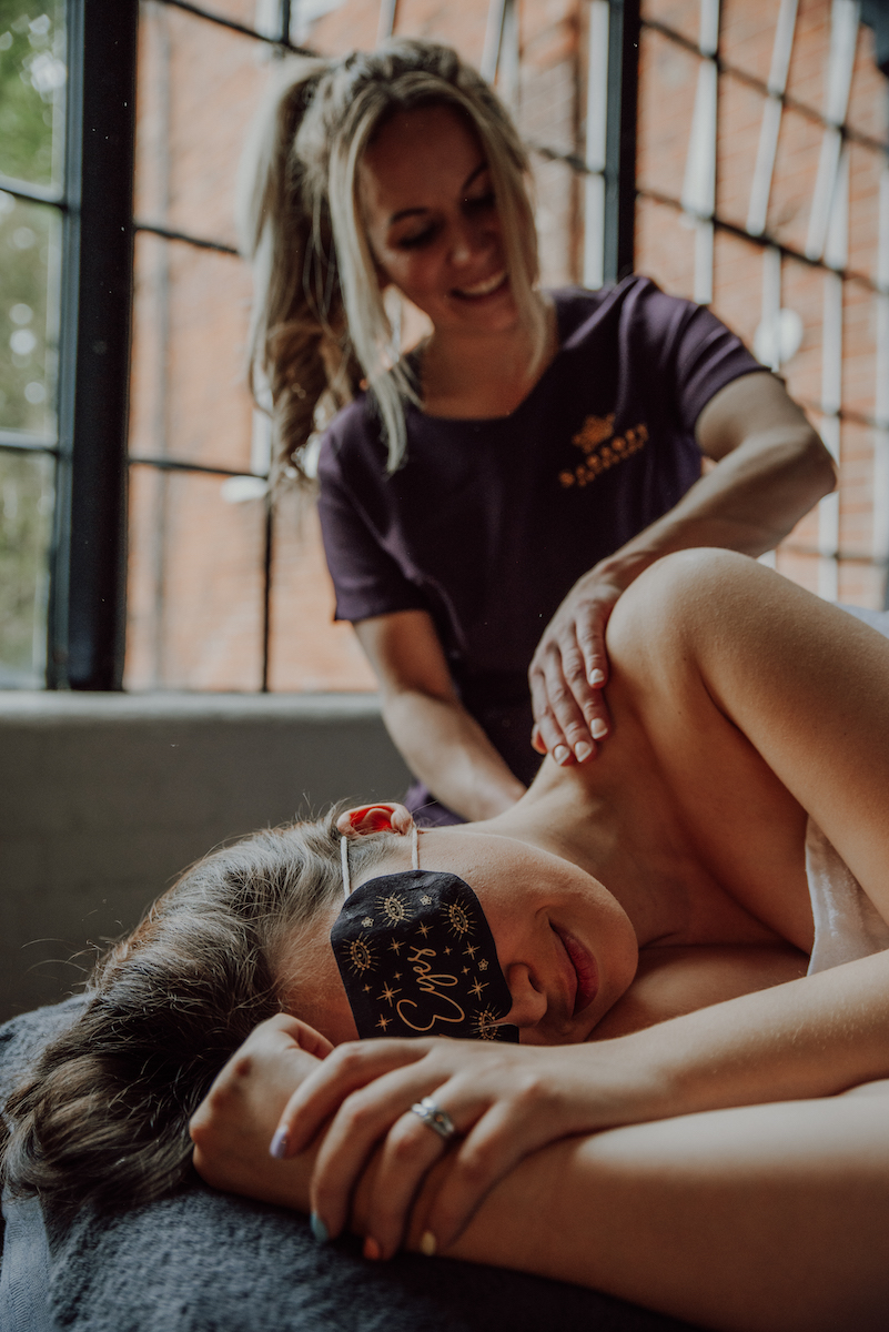 Sensory Retreats reveals Divine Mama treatment