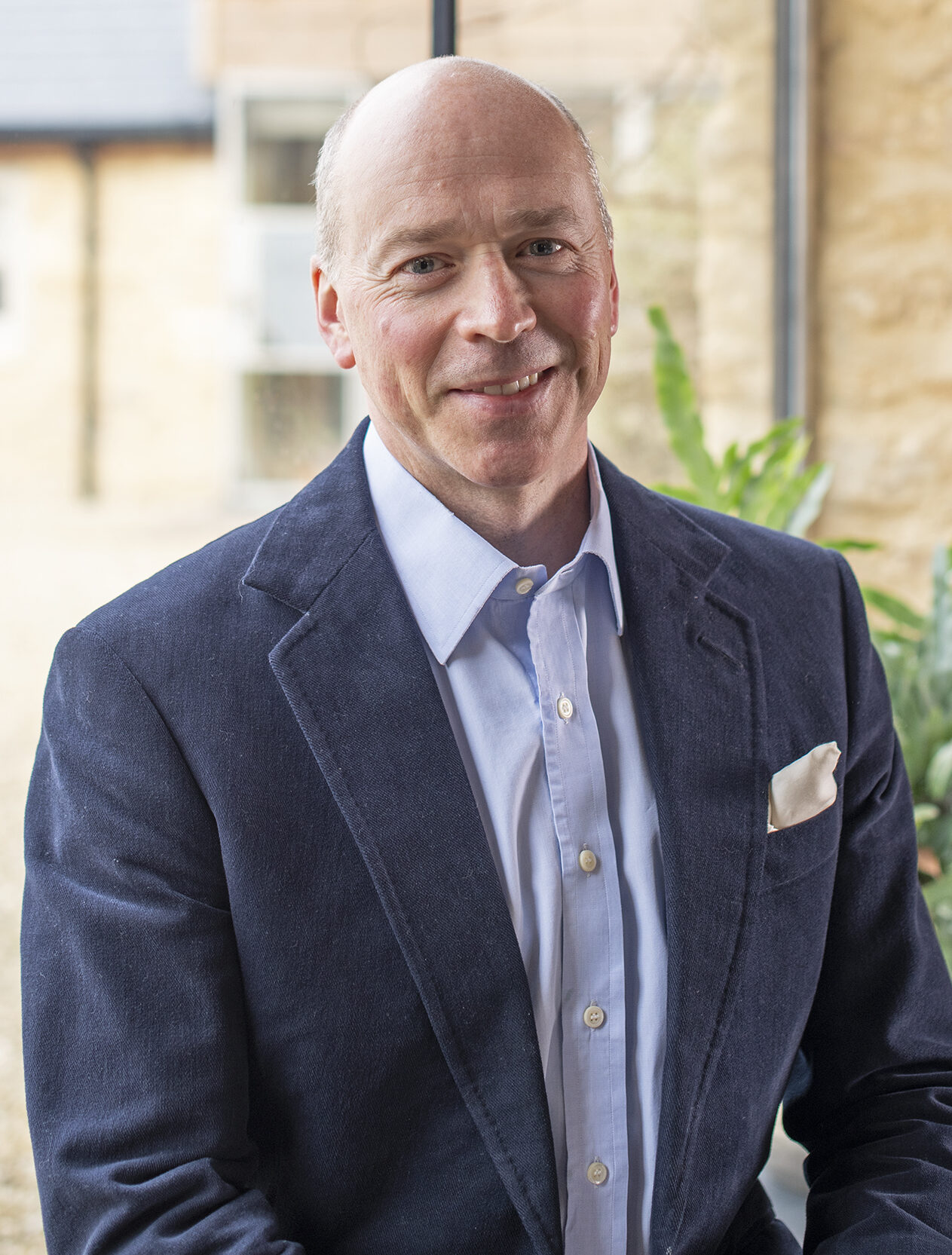 Catch up with Ed Law ‘In conversation with…’ European Spa