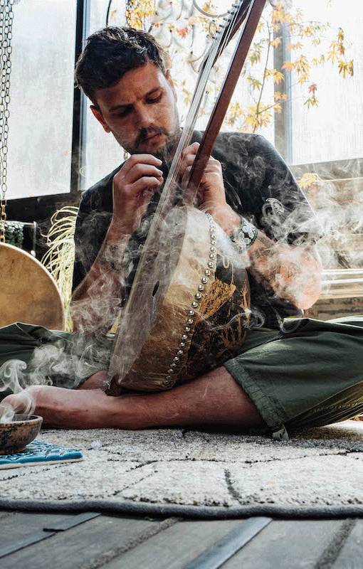 The Mandrake launches energy and sound-healing wellness stays