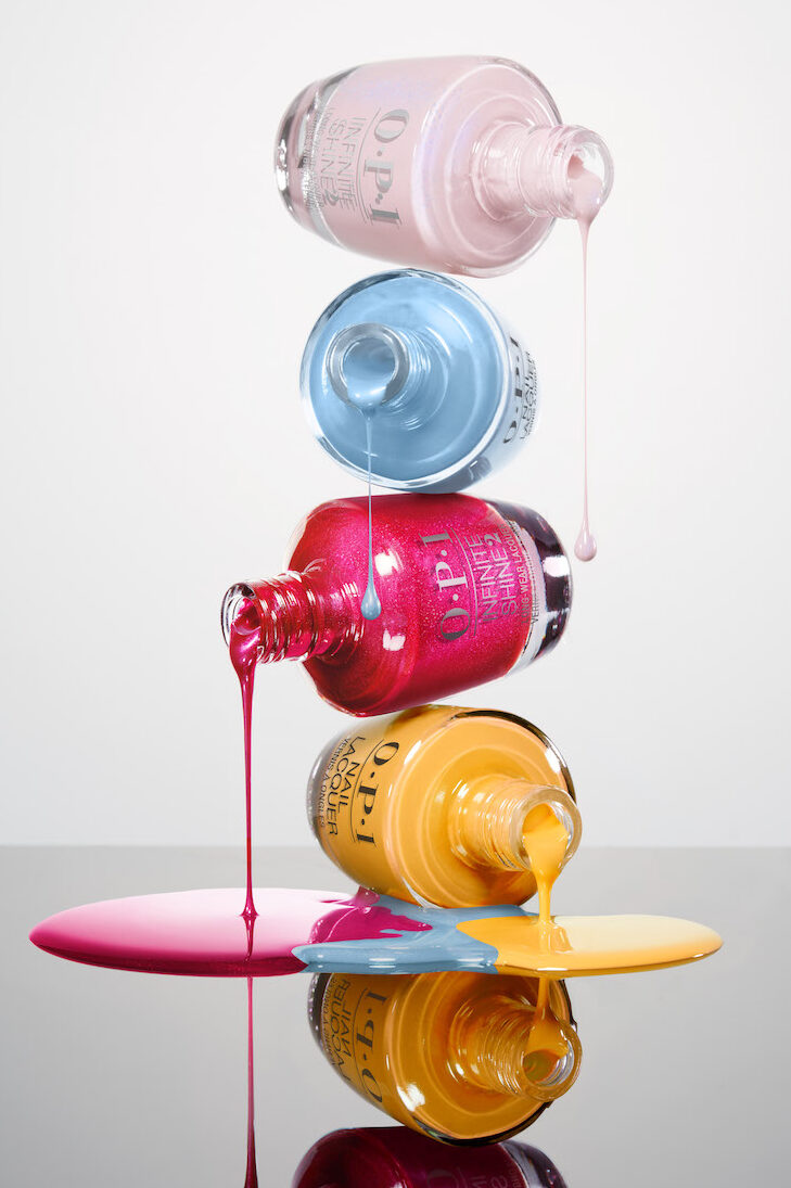 OPI reveals Malibu summer nail collection
