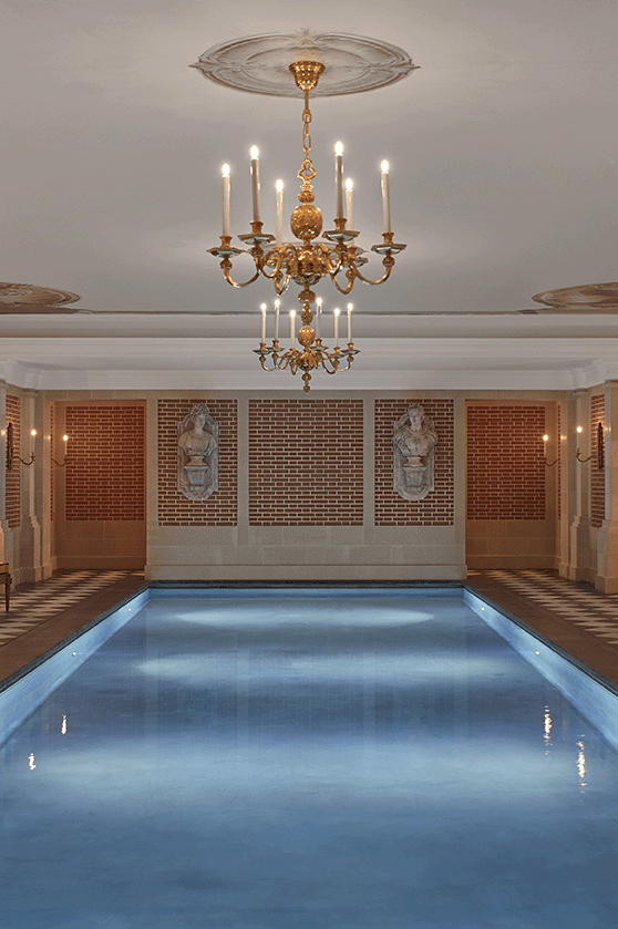 Airelles hotel and Spa By Valmont debuts at Versailles