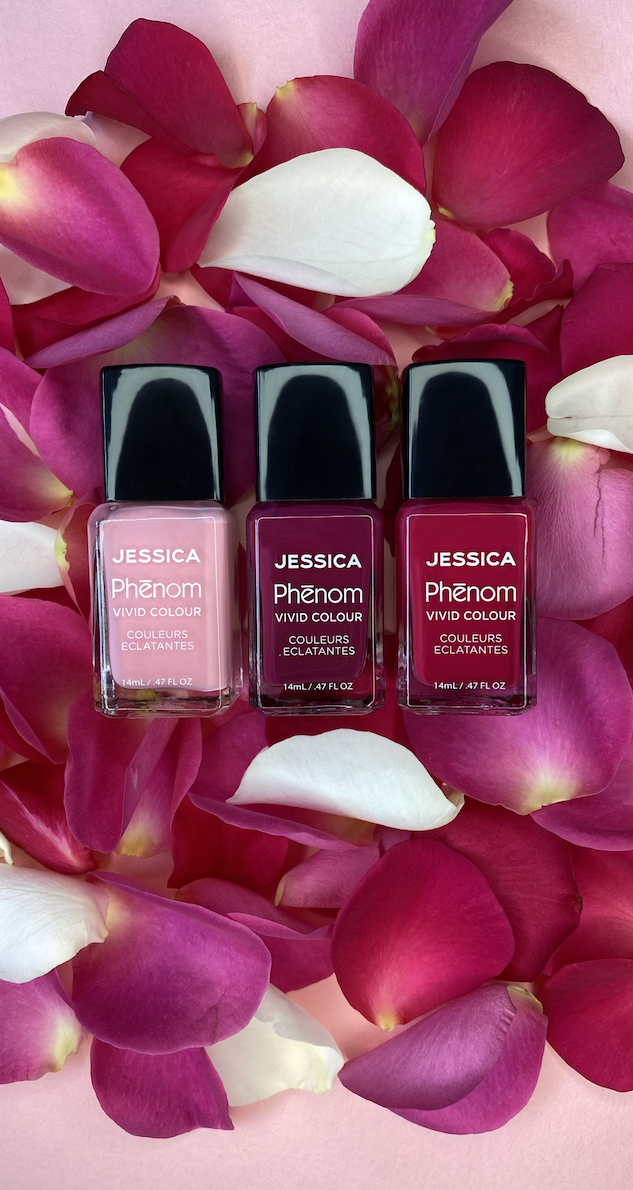 Phēnom collection is a ‘Floral Riot’