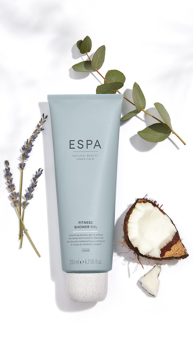 ESPA adds to fitness collection