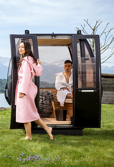 Five of the best: Spa garden spa furniture