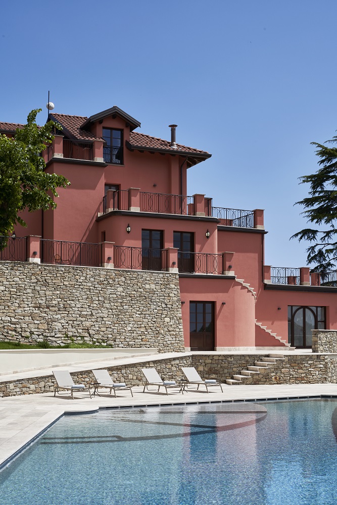 Nordelaia brings boutique spa and wellness to Italian wine country