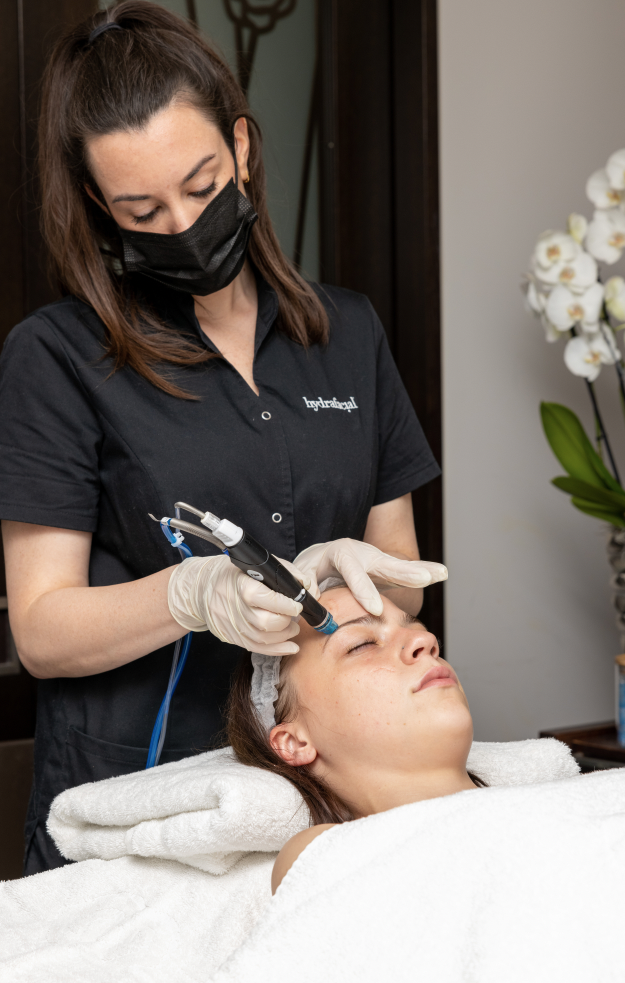 HydraFacial: Proactive spa partnerships