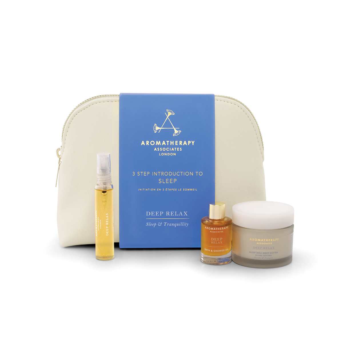 Aromatherapy Associates introduces travel sets for wellbeing-on-the-go