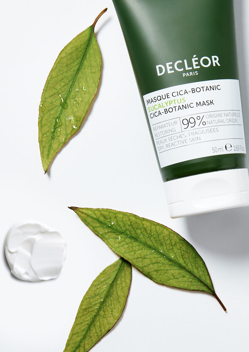 Decléor introduces Cica-Botanic Mask