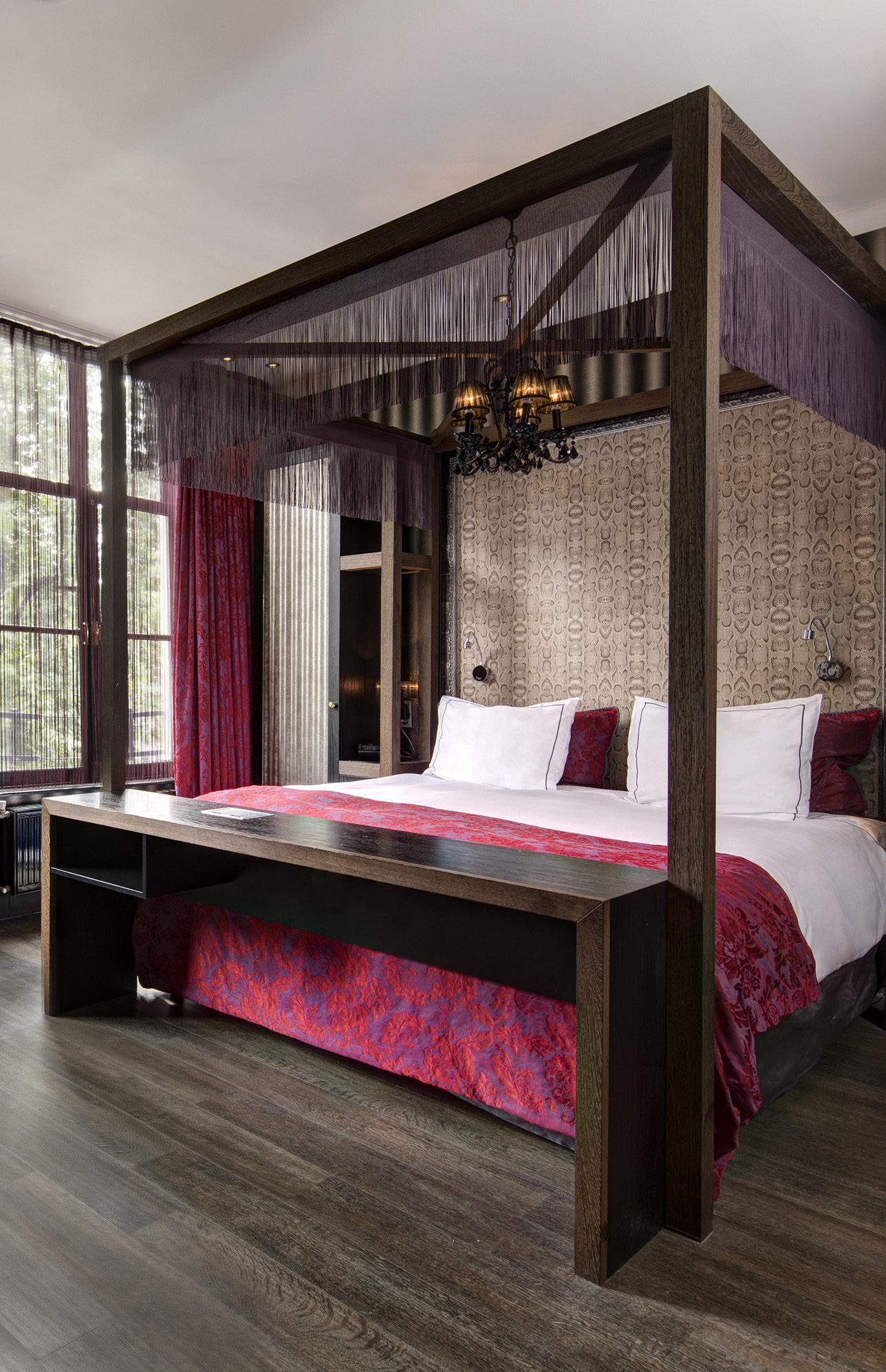 The Pavilions to accept crypto-currencies for hotel and resort bookings