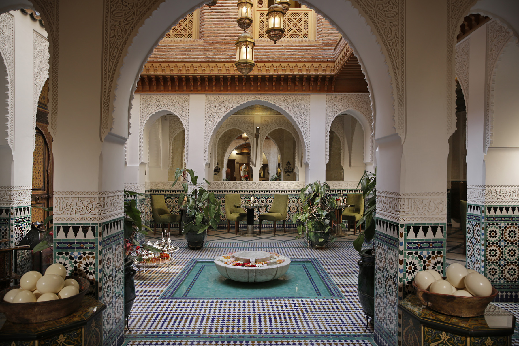 Riad Elegancia debuts with boutique spa