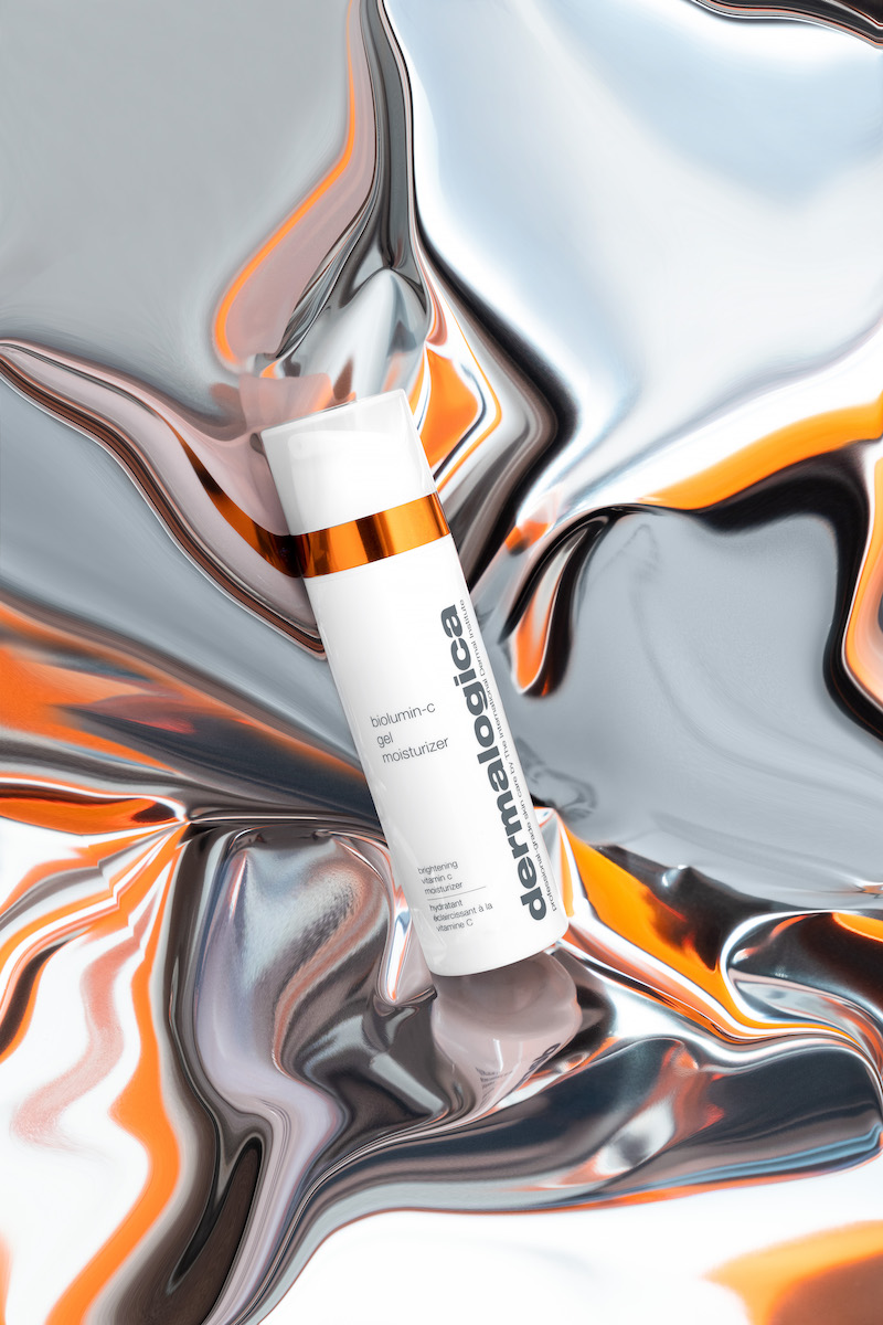 Dermalogica adds gel moisturiser to BioLumin-C range