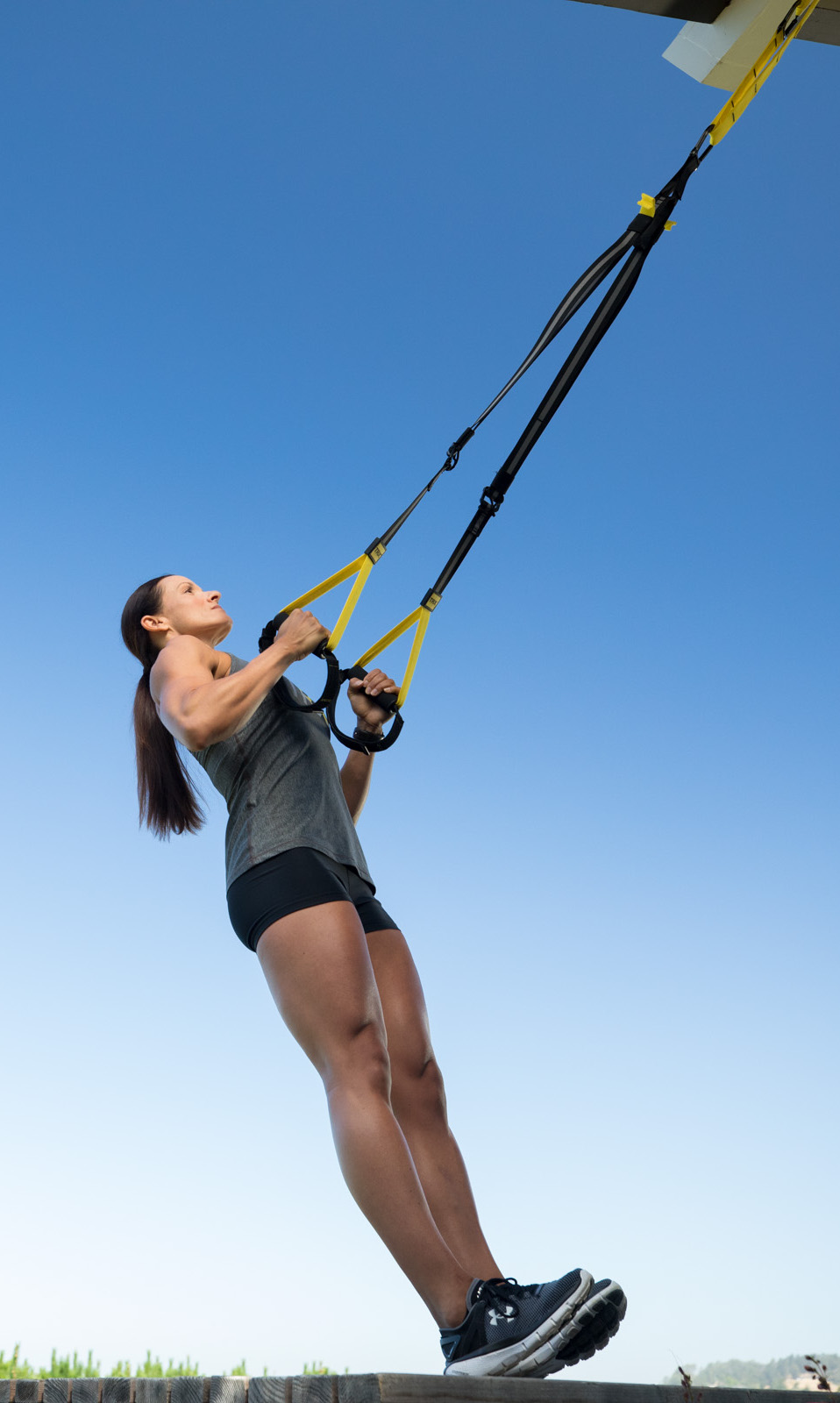 TRX and Myzone collaborate to improve consistency in fitness